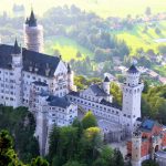 chilling Neuschwanstein