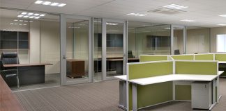 Office Partitions Melbourne