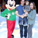 Courtney+Ford+Leo+James+Routh+Disney+Ice+Presents+s7QM3VSatcQl