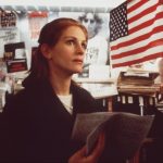 Julia Roberts In The Suspence Thriller”Conspiracy Theory”