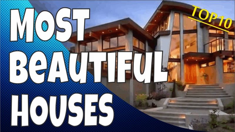 beautiful houses in the world