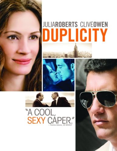 ‘Duplicity’