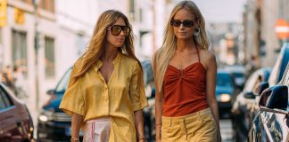 Tips in Beating the Summer Heat While Staying Fashionable