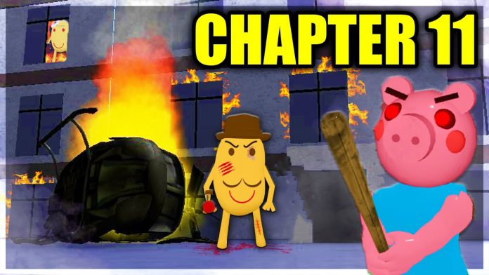 Piggy Chapter 11
