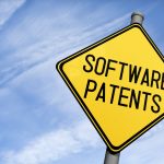 Software Patents – Warning Sign