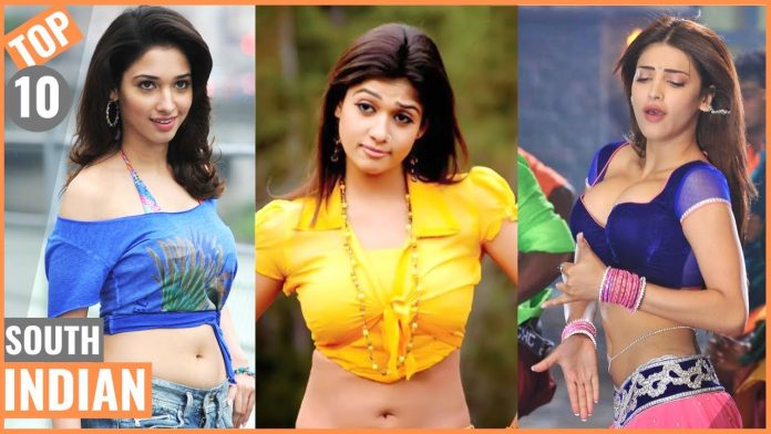 Top 10 Most Beautiful South Indian Actress in the World