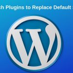 WordPress search plugins