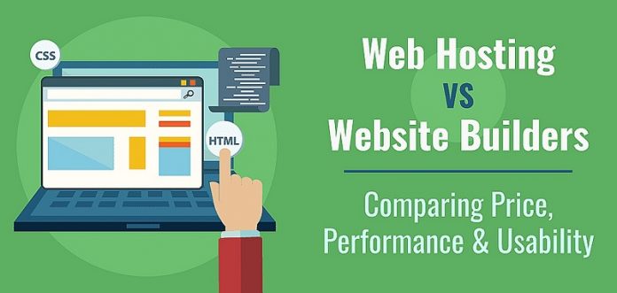 Difference Between Web Designing And Web Hosting