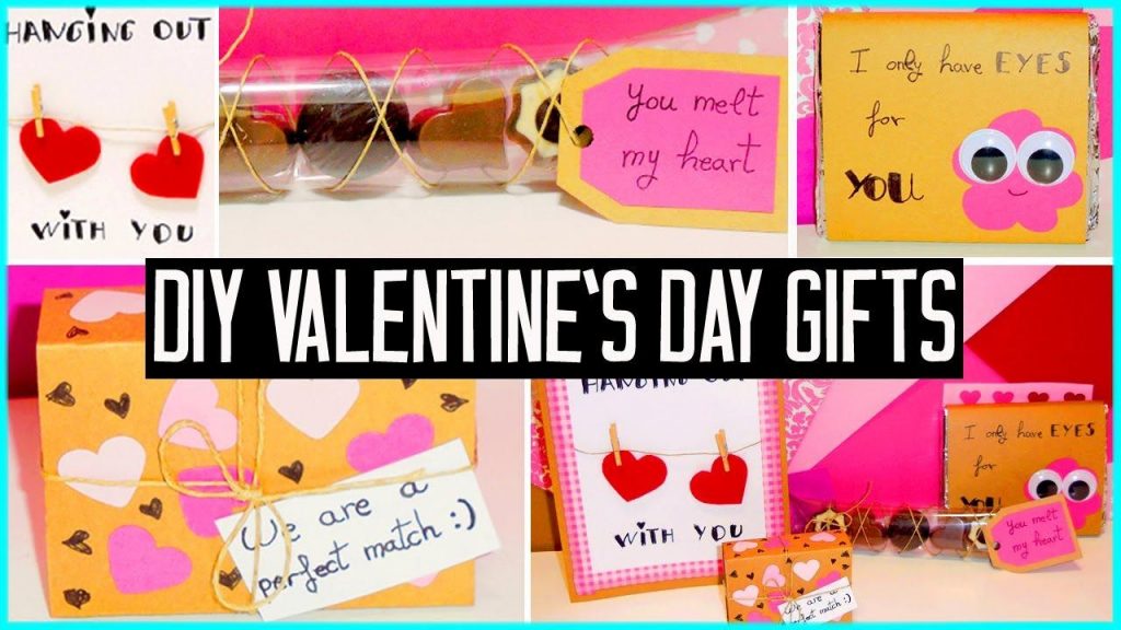 10 Original and Cheap Valentine's Gifts for Your Lover | Valentine's Day