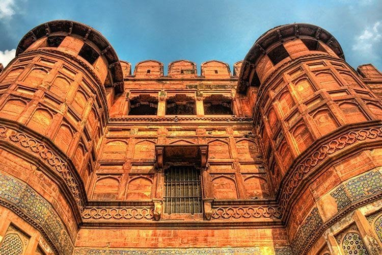 Things to See in Agra Fort