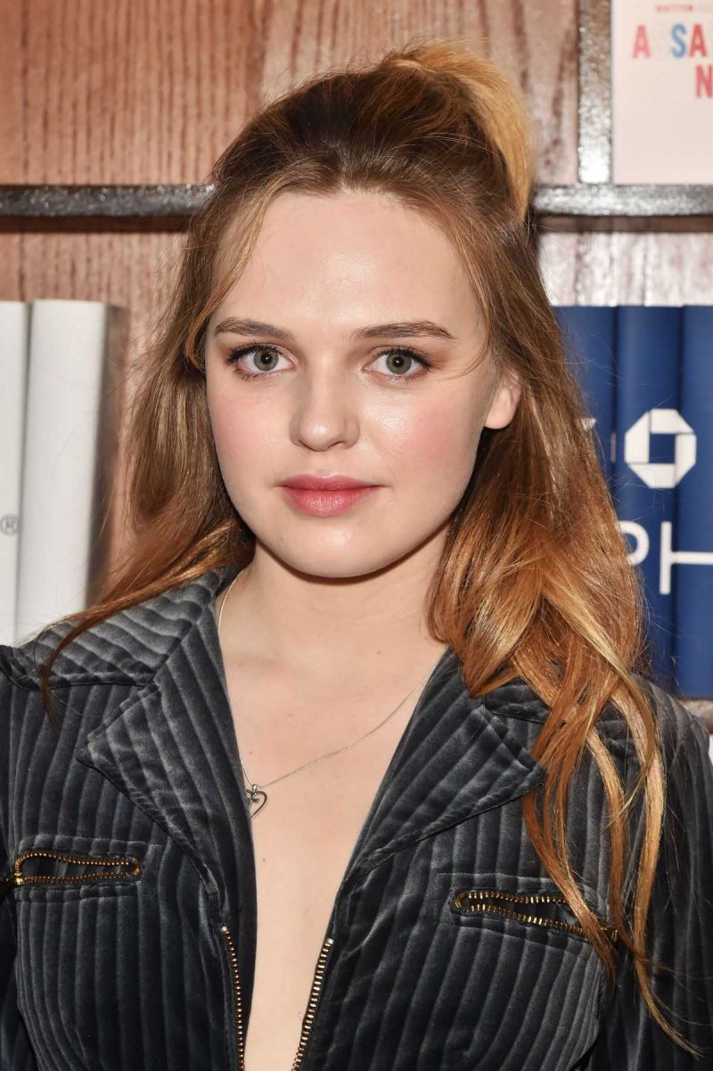 Odessa Young age