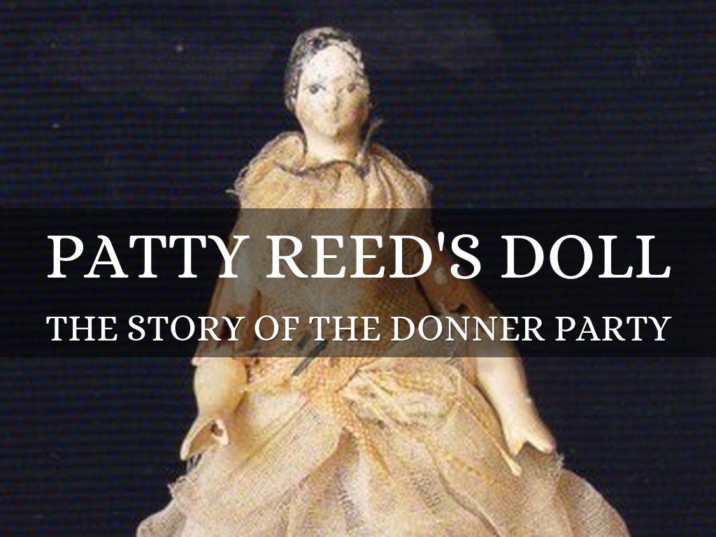 Patty Reed’s Doll