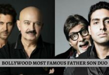 Some Bollywood Stars Whose Industry Godfather is their Father