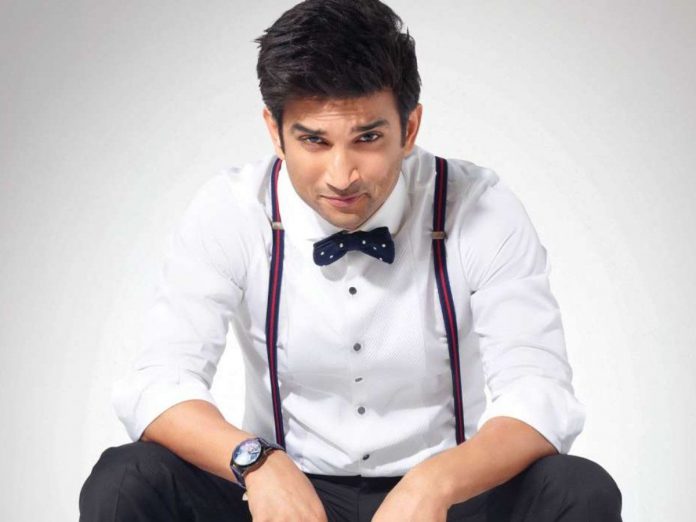 Sushant Singh Rajput