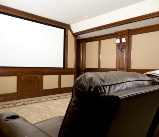 Theater Room Layouts That Will Get Your Mind Buzzing