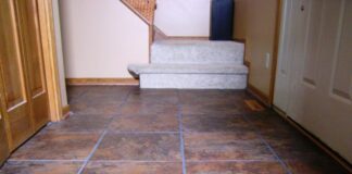 Tile Flooring