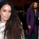 Jason Momoa and Lisa Bonet