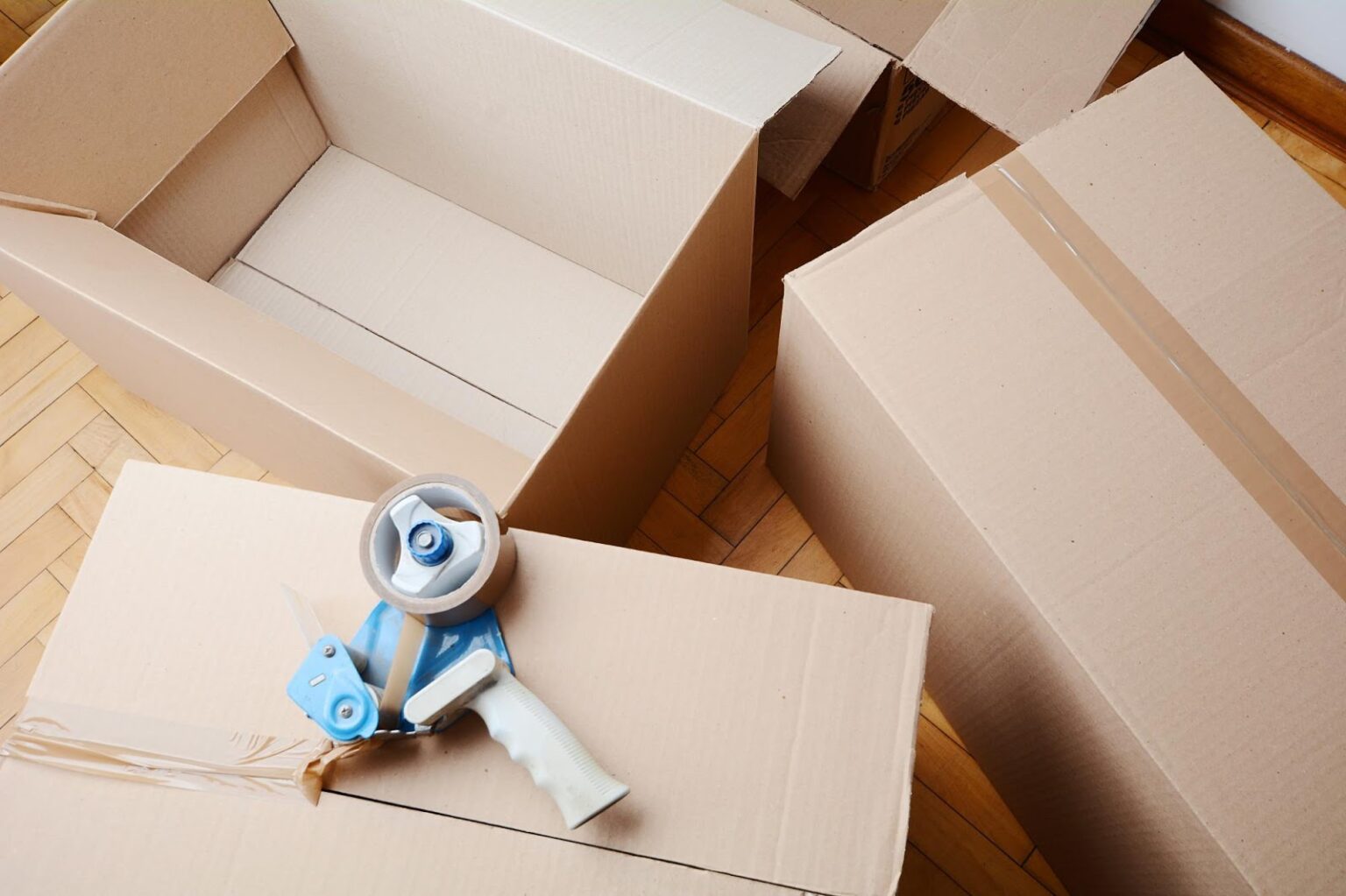 Packing Up Your House 7 Top Tips for Getting Ready to Move