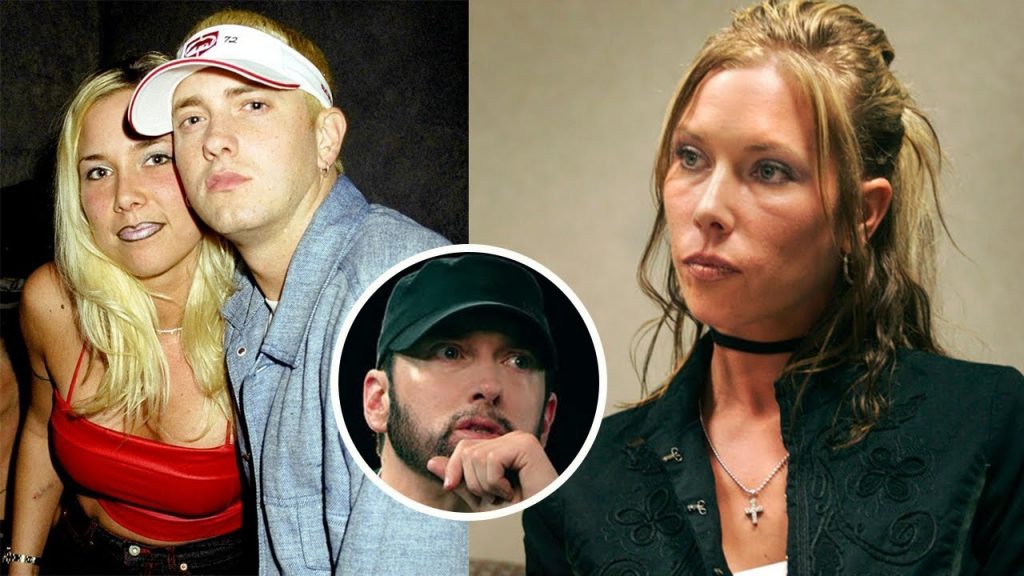 Everything about Kimberly Anne Scott Ex Wife of Eminem