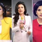 Female News Anchors