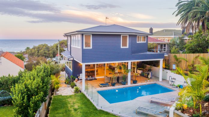 Northern Beaches Home
