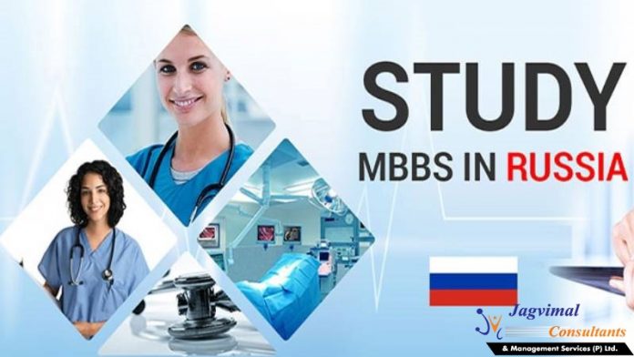 Studying MBBS from Russia