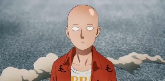 ONE PUNCH MAN