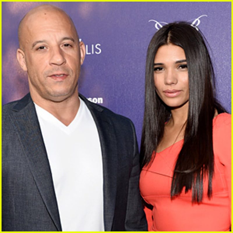 Vin Diesel - All about His Net Worth and wife Paloma Jiménez