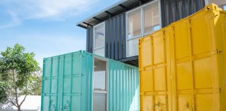 8 Myths About Building a Shipping Container Home