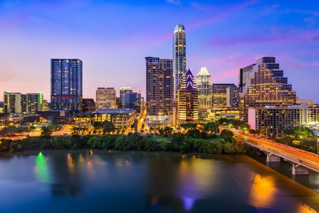 Down South The Best Cities in Texas To Live In Apzo Media