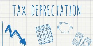 Tax Depreciation Schedule