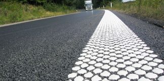 Thermoplastic Road Marking