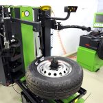 Truck Wheel Balancing Machines