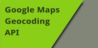 Geocode API