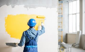 Hire a Commercial Painter