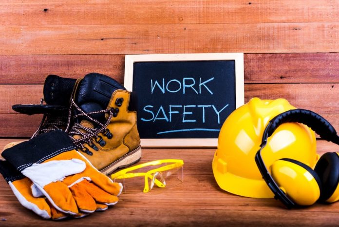 Improve Workplace Safety