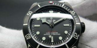 Tudor Heritage Black Bay: A Collection Of Watches For Professional Divers