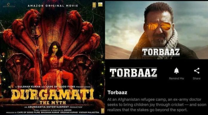 Upcoming Movies & Web Series to Be Released on OTT Platforms