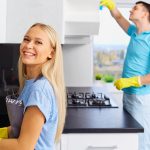 How to clean home quickly