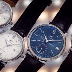 IWC Portofino watches