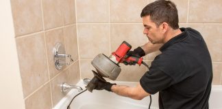 Simple Fix for a Clogged Drain Top Tips for Using a Plumbing Snake