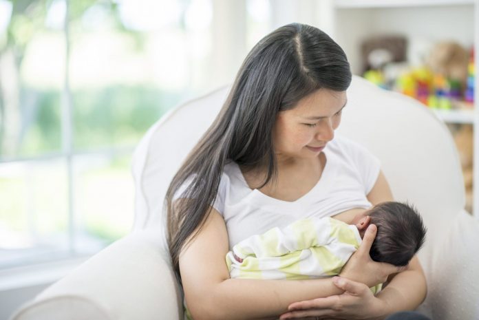 The Importance Of Breastfeeding