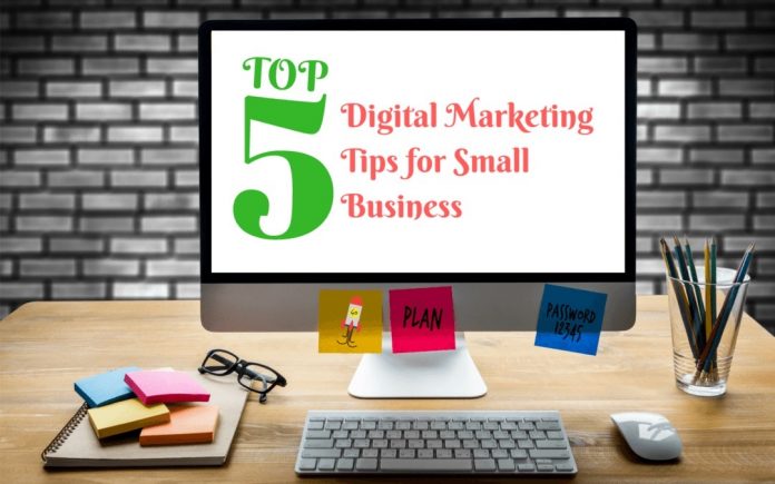 5 Digital Media Marketing Tips to Help Your Business Soar