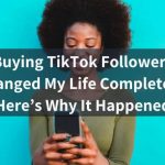 Buying TikTok Followers