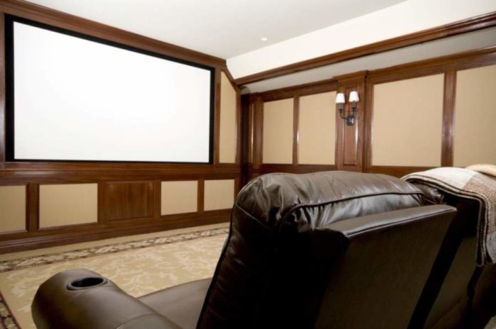 Designing a Home Theater