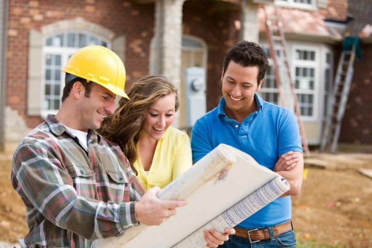 How To Hire A General Contractor For Your Next Home Project