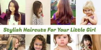 Haircuts For Little Girls