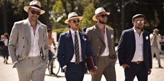 Men's Hat Styles