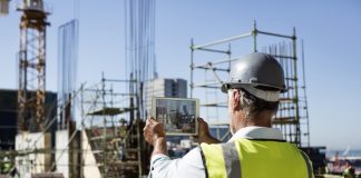 Commercial Construction Is Using Advanced Technologies