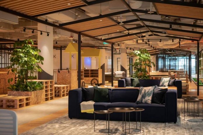 Singapore Coworking Space